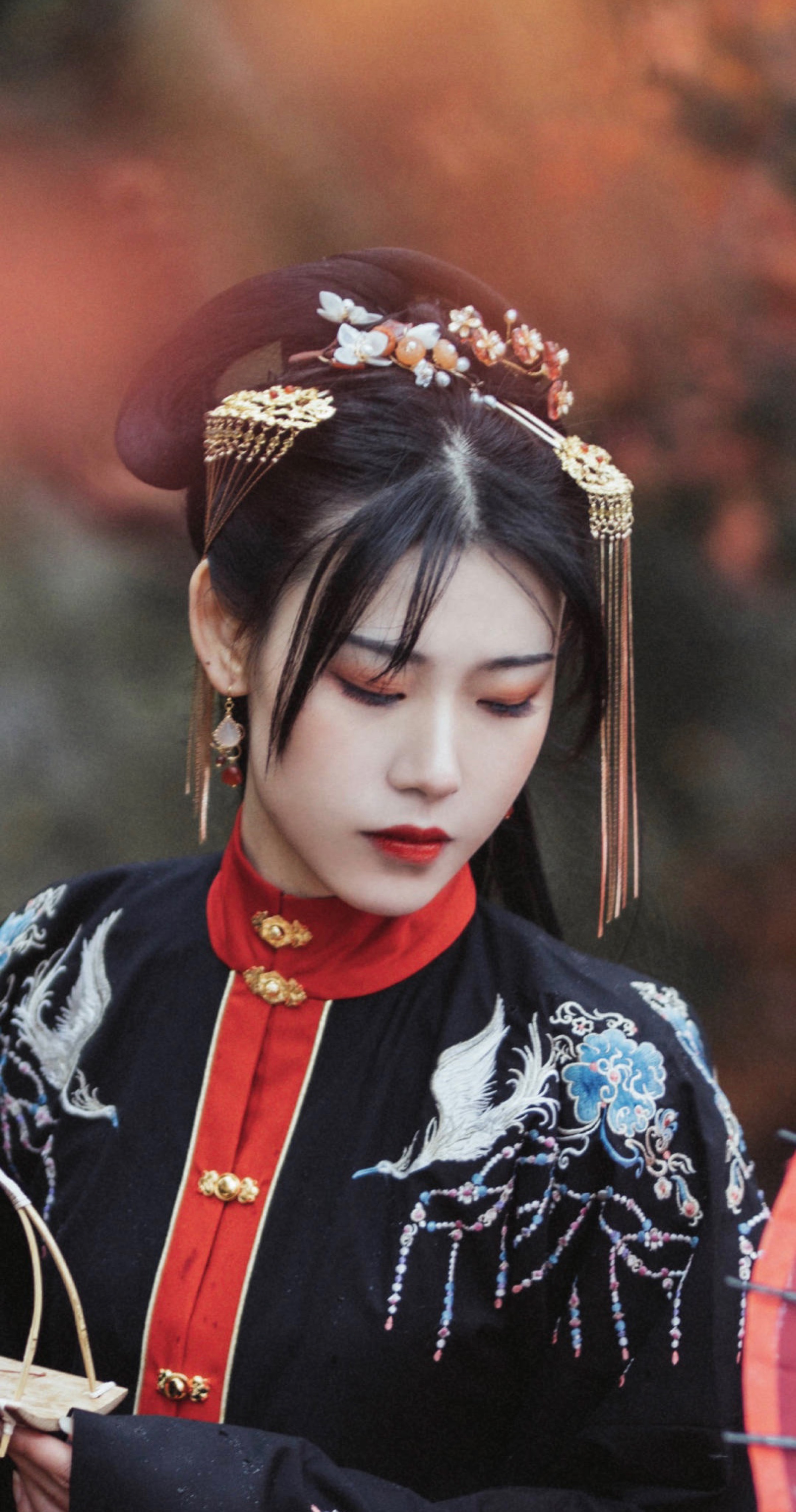 汉服妆造合集