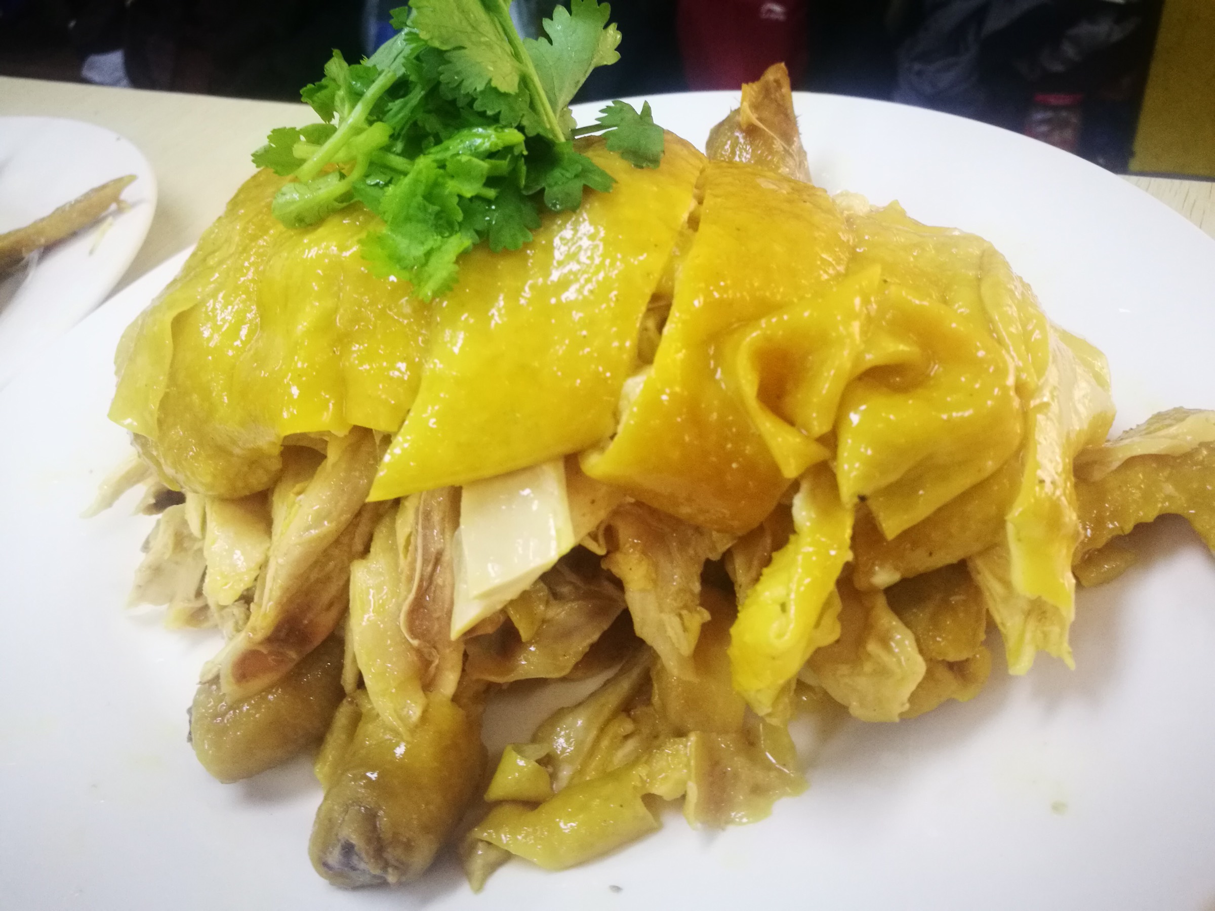 广式烧腊美食今天你吃了吗