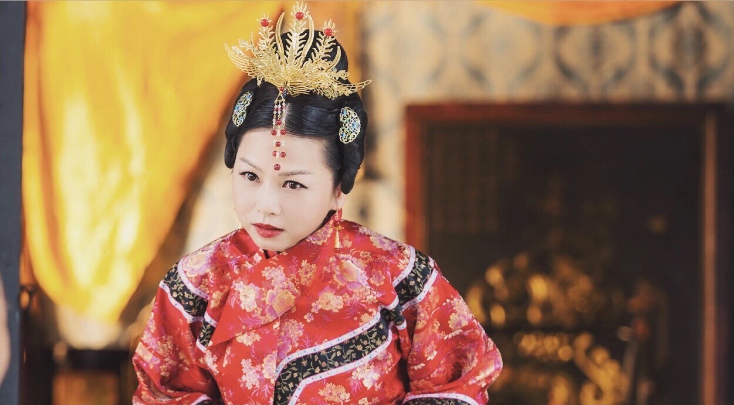 电影《一品爵爷》今日上线 "建宁公主"刘玉翠精于手段爆笑启程