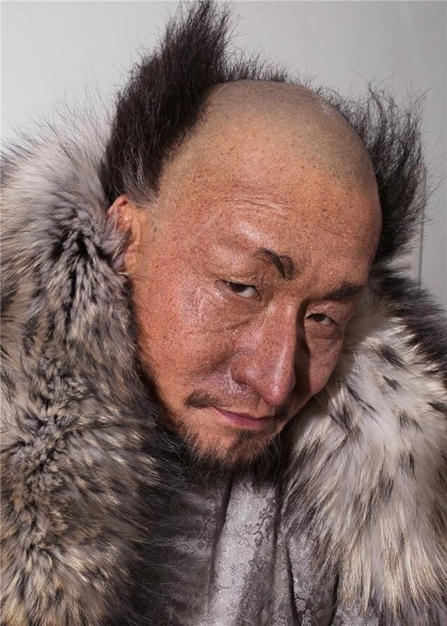 我家的傻老二和呆老四.(多图)