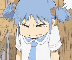 日常gif 长野原美绪 - acfun弹幕视频网 - 认真你就输啦 (?ω?