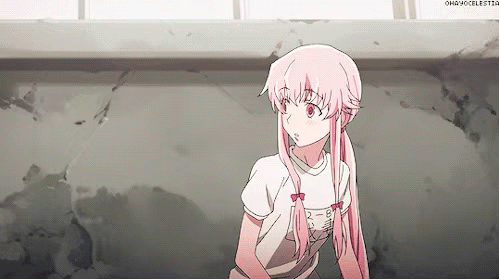 日常gif 吾妻有奶(我妻由乃)