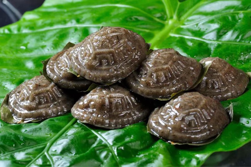 地道风物丨有客家人的地方就有 