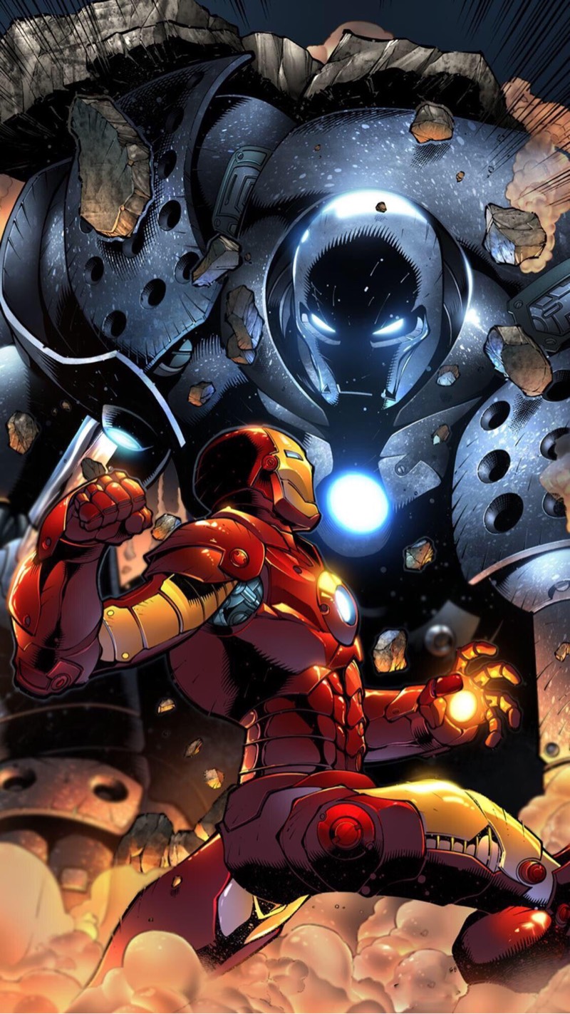 闲来无事,美图分享(60)复联壁纸