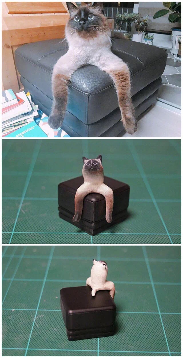 这都是什么沙雕手办皮卡丘看了想打人