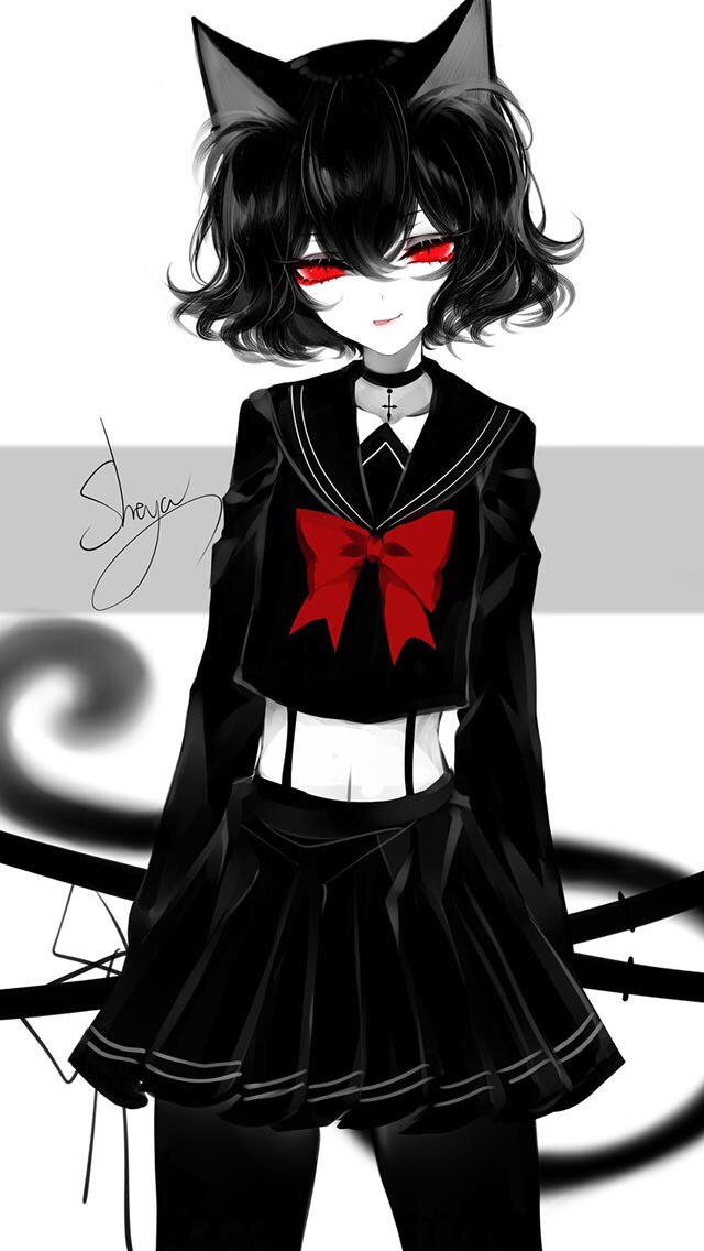 锁屏壁纸p站画师推荐sheyapart68