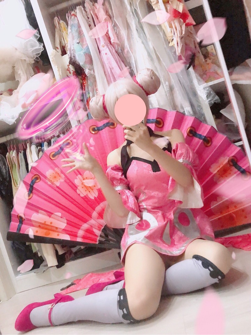 【可心喵】裸足大乔or长腿小乔?