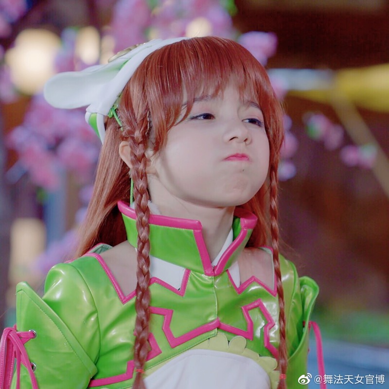 舞法天女绚彩归来法苏春宝小绿天下第一