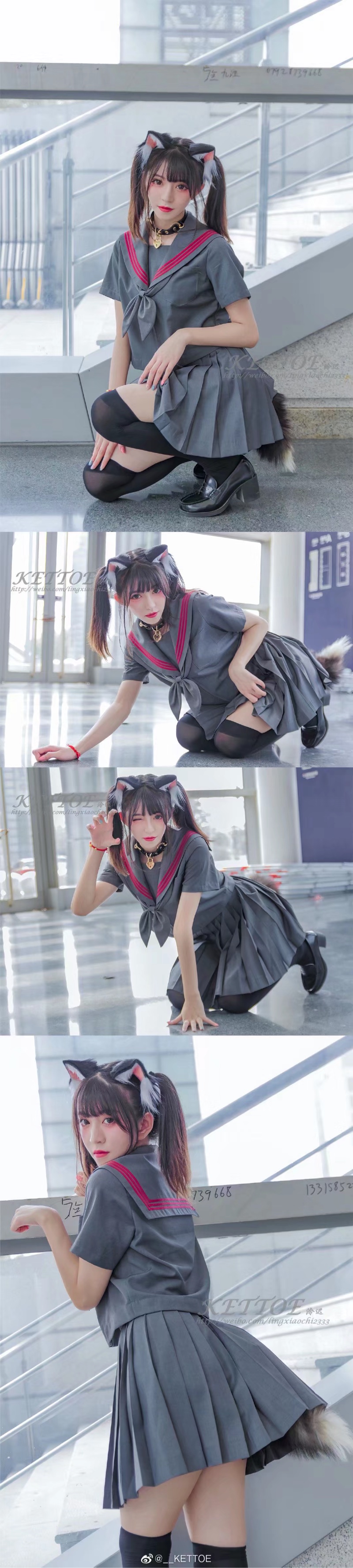 今日份的美少女第十二期