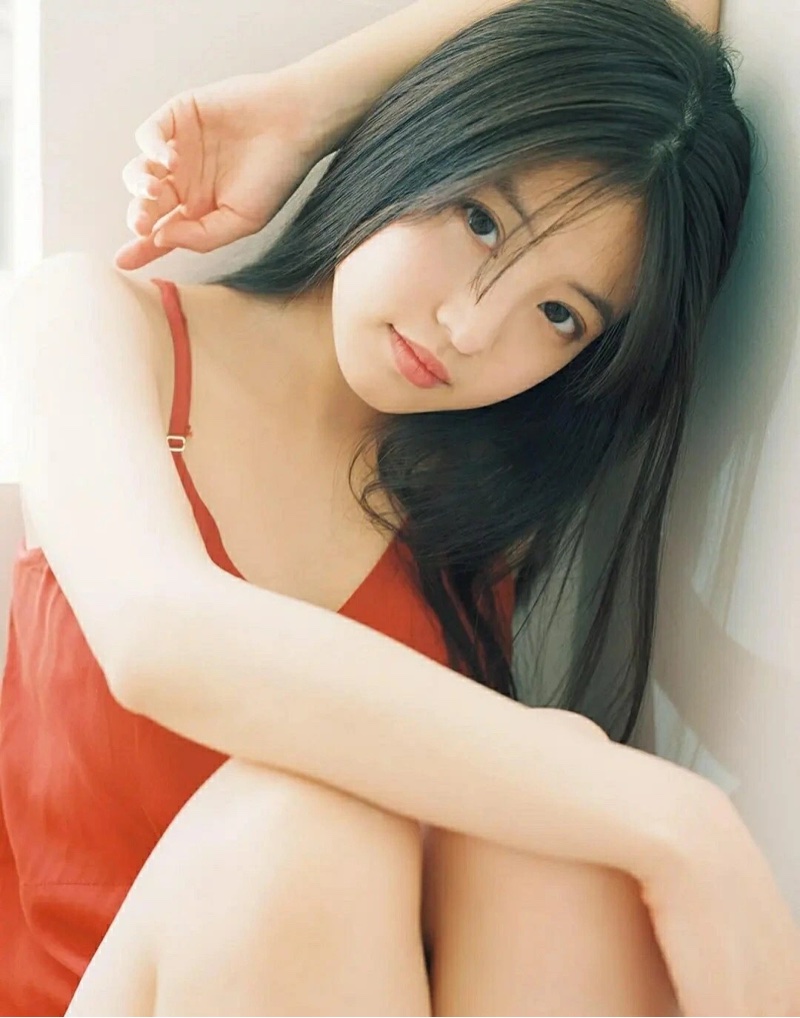 日本新晋宅男女神福冈第一美少女今田美樱