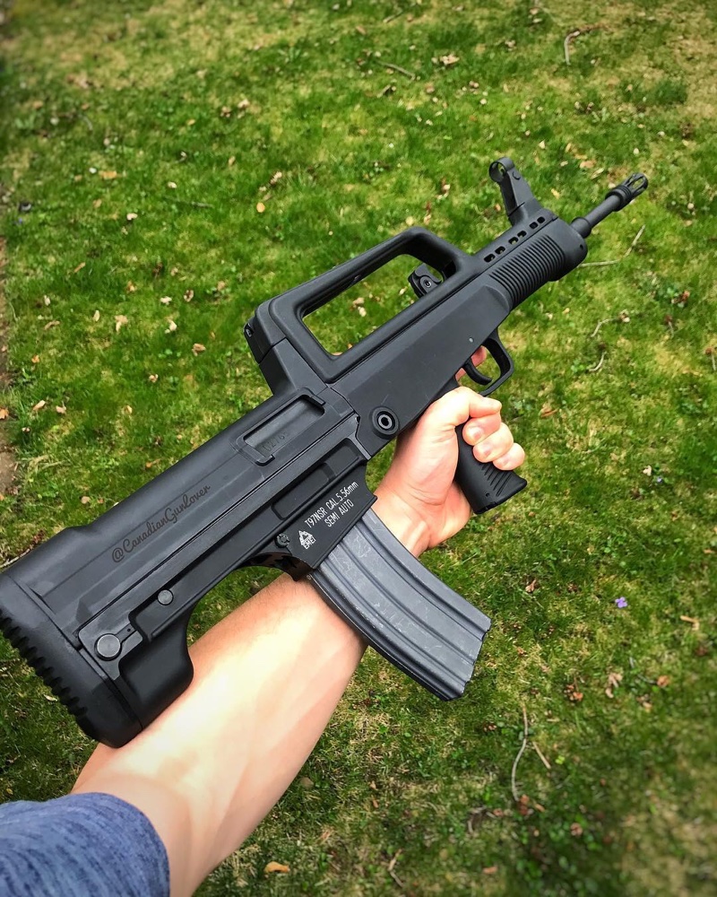 【动态/轻武器图集】迟来的建军节贺礼——81式和97式系列步枪图集