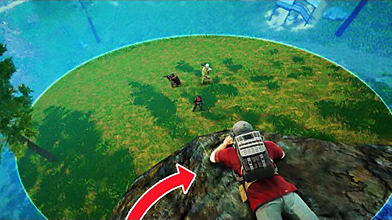 超真实躲猫猫模拟器