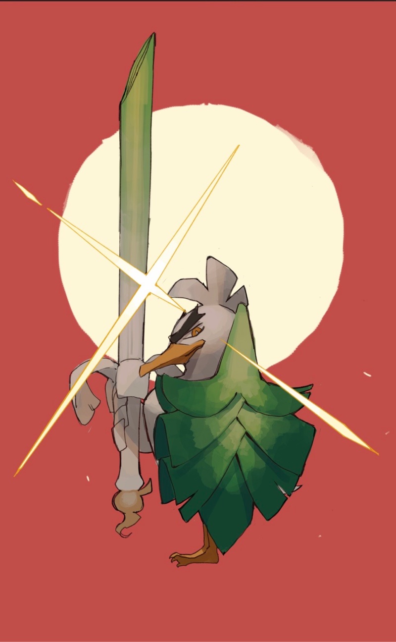 今日特辑葱游兵