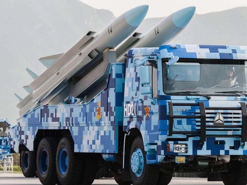 首次曝光的鹰击-18a,超越"俱乐部"从三个细节开始 - acfun弹幕视频网