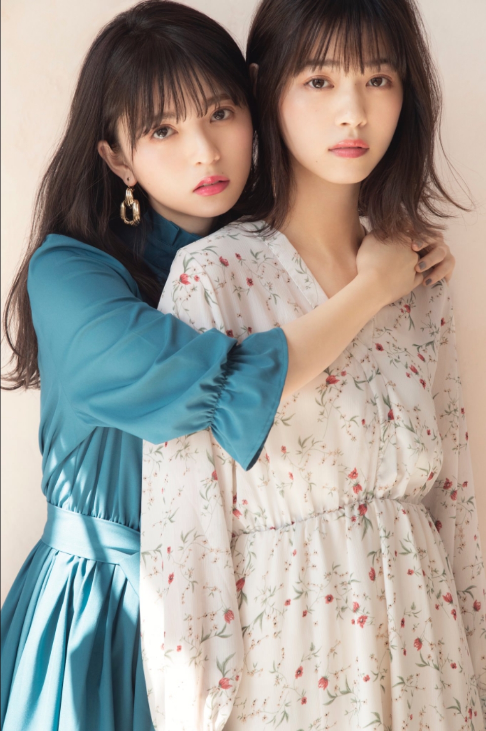 两个老婆双份快乐斋藤飞鸟西野七濑写真大片