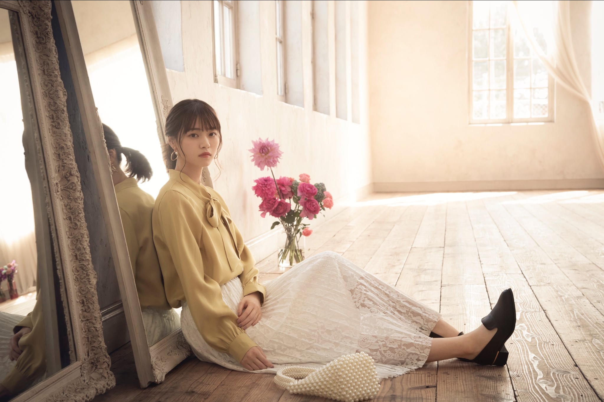 两个老婆双份快乐斋藤飞鸟西野七濑写真大片