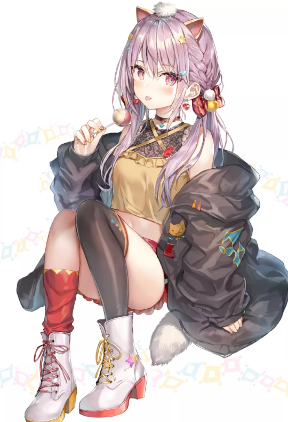 二次元纸片人21