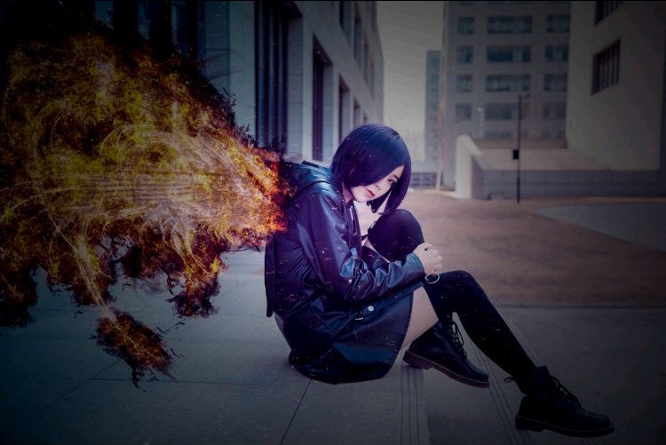 【cos】雾岛董香