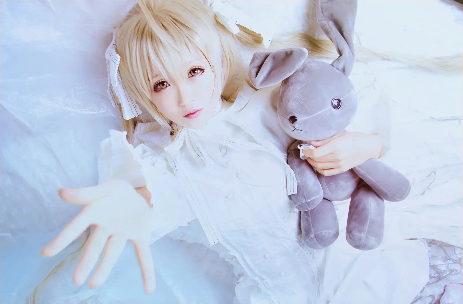 春日野穹,穹妹cosplay,乖巧可爱 - acfun弹幕视频网 - 认真你就输啦