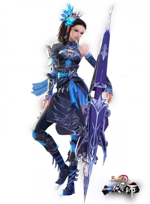 剑网三炮姐唐门插画篇