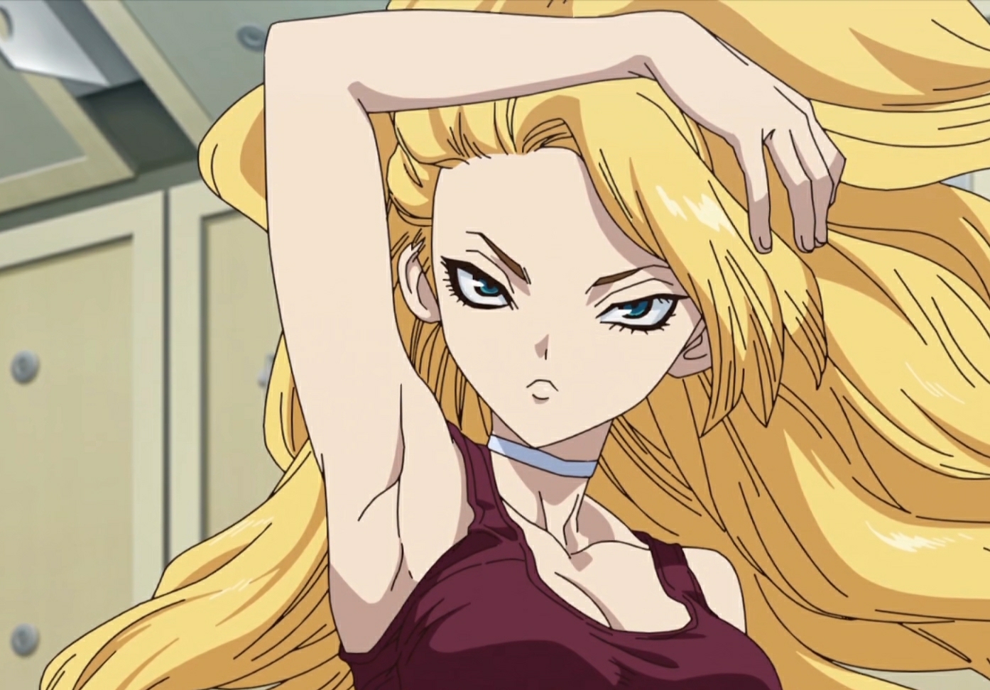 石纪元:千空与琉璃相认,回忆部分太多,许多网吐槽剧情太水