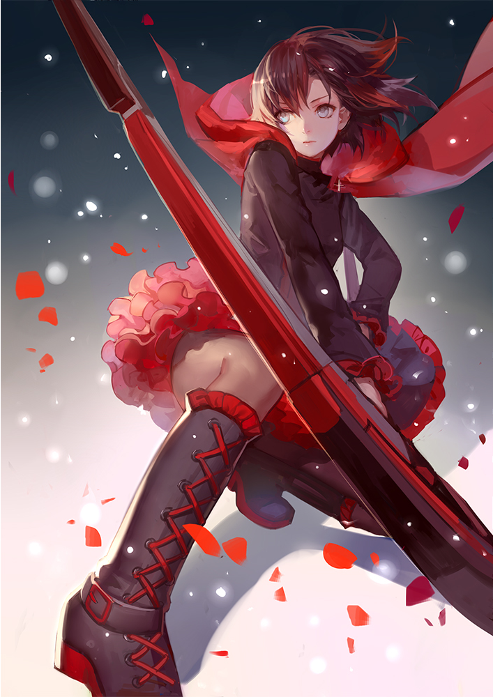 插画师ask作品集