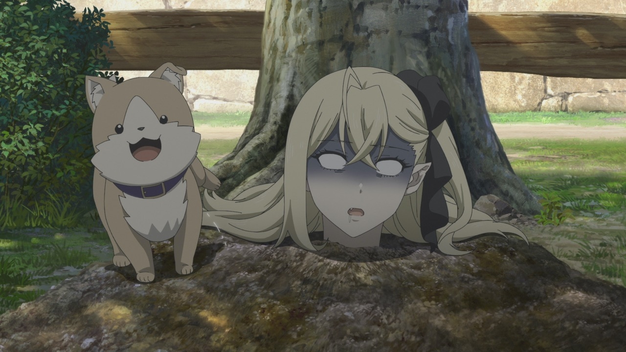 旗扬兽道4话先行图