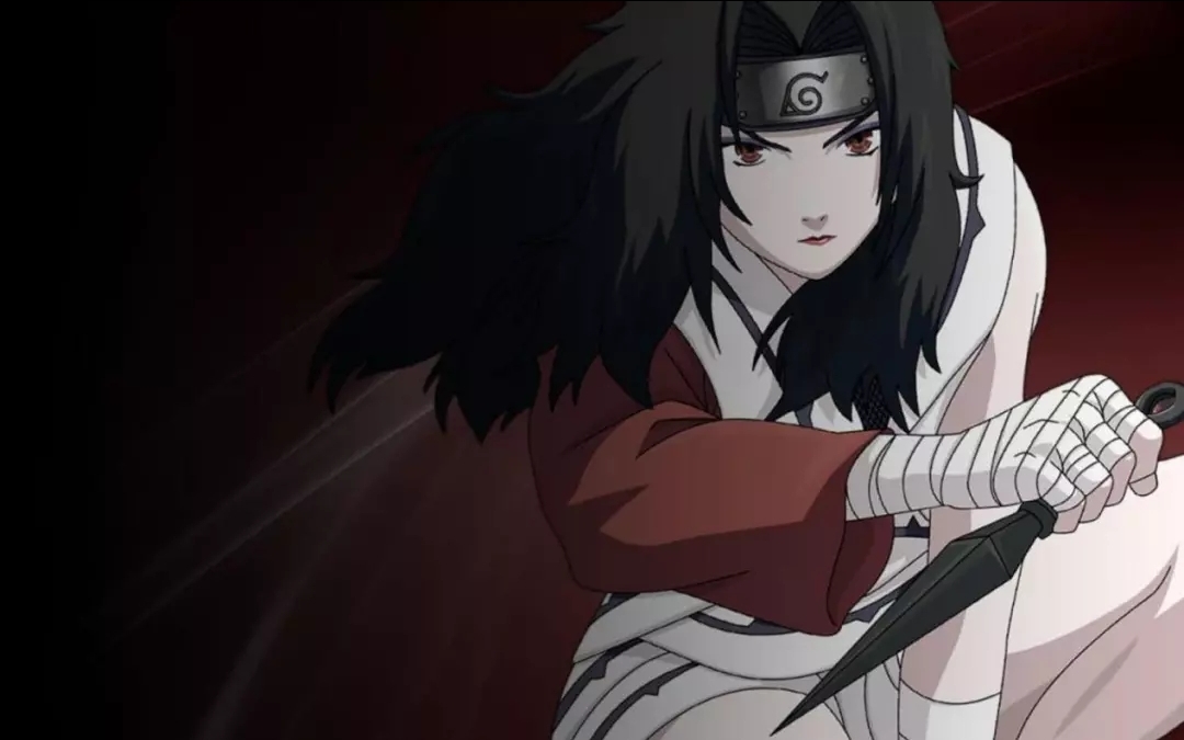 作为木叶忍者村的上忍,主角这一界新人的第八班队长,夕日红是油女志乃