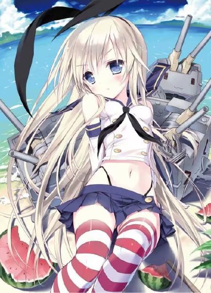 最喜欢的舰娘岛风酱回复举报2019-10-23up主伊卡舰c岛风30351评论:5