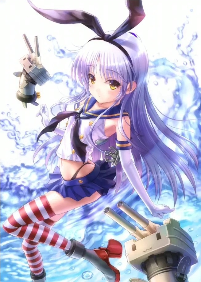 最喜欢的舰娘岛风酱回复举报2019-10-23up主伊卡舰c岛风30351评论:5