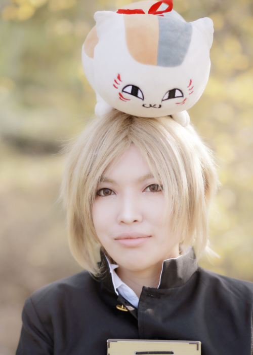 【cos】夏目贵志