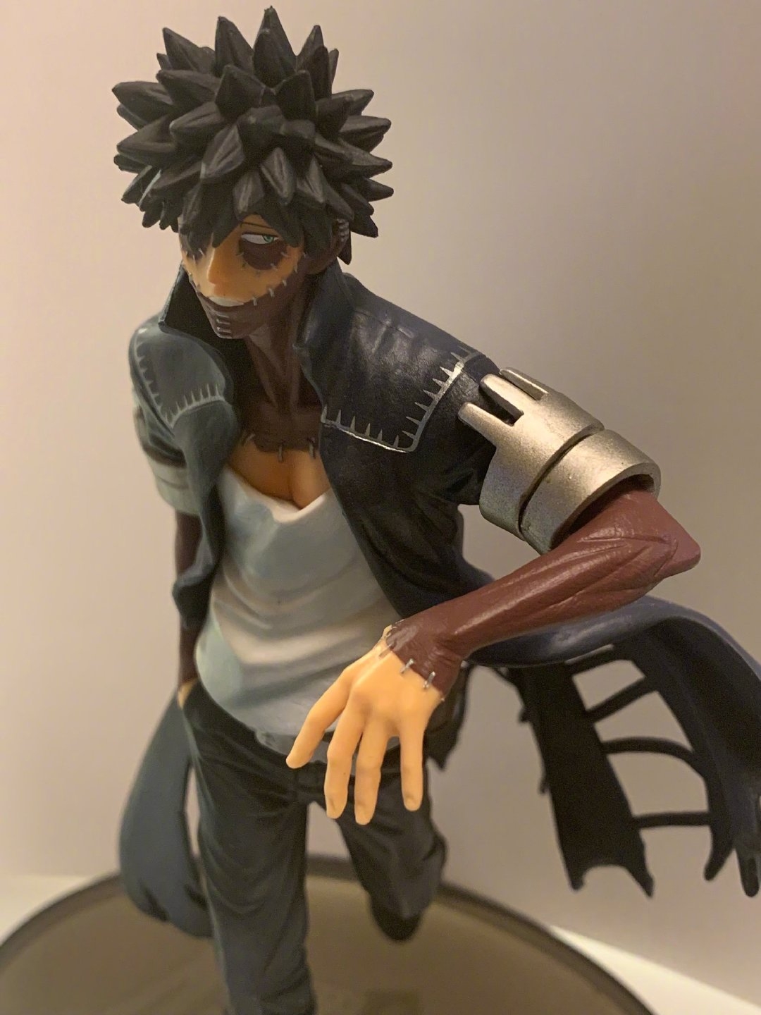 堀越耕平 我的英雄学院动画,造形academy荼毘figure宣传 676767