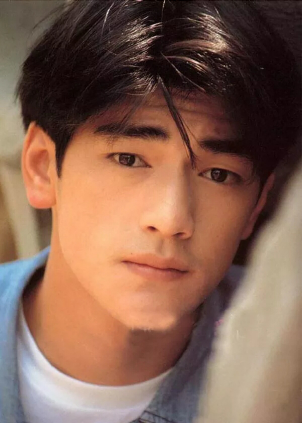 男神系列之金城武