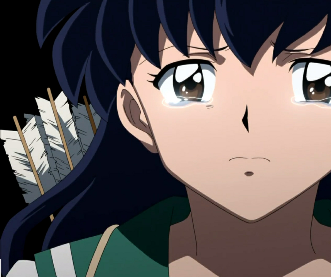 犬夜叉之戈薇敢爱敢恨有勇有谋