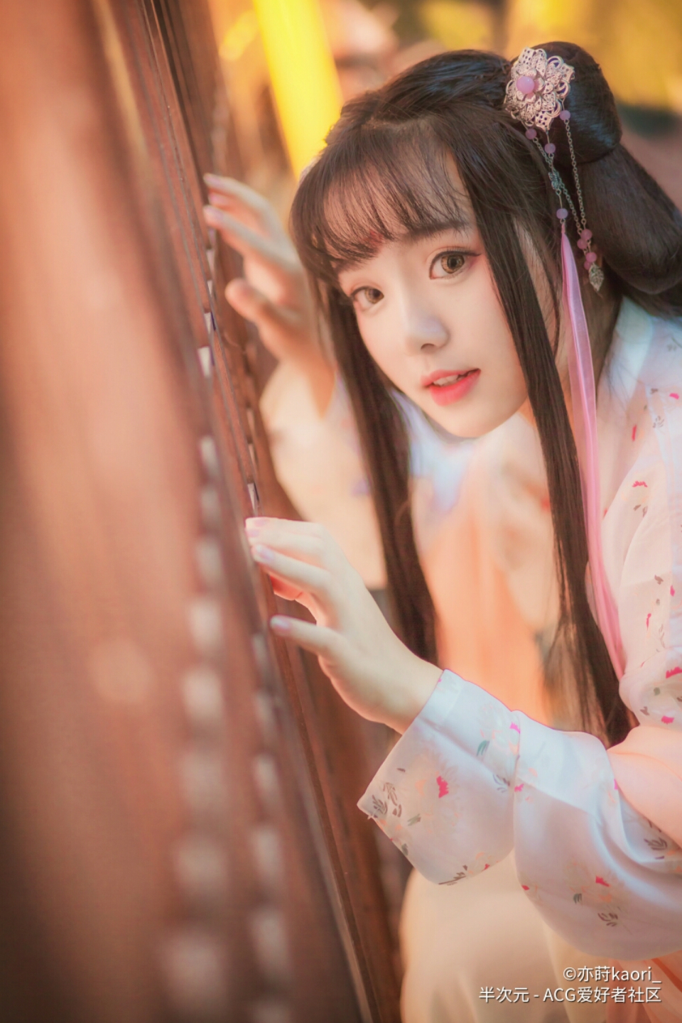 汉服小姐姐高清美女壁纸