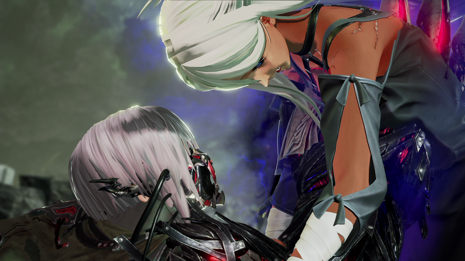 嗜血代码初体验一周目传火结局达成感想