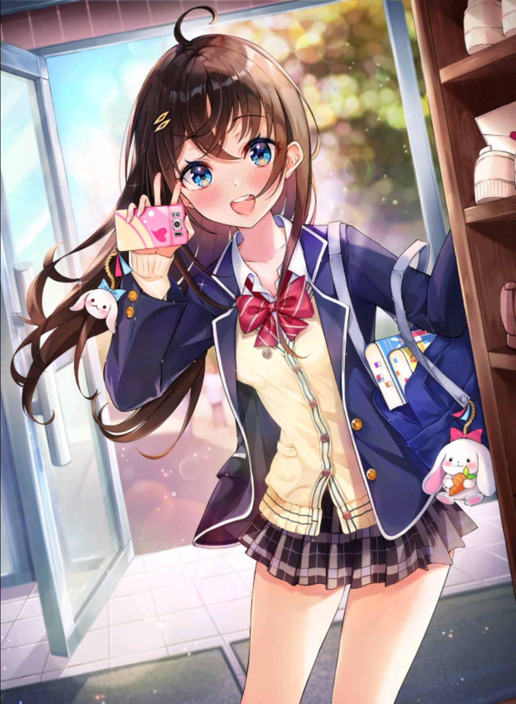 二次元纸片人#19 - acfun弹幕视频网 - 认真你就输啦 (?ω?