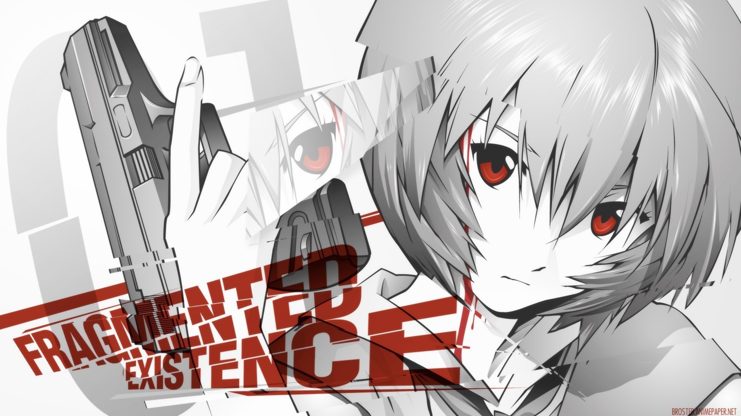 eva你爱过的都在这里了