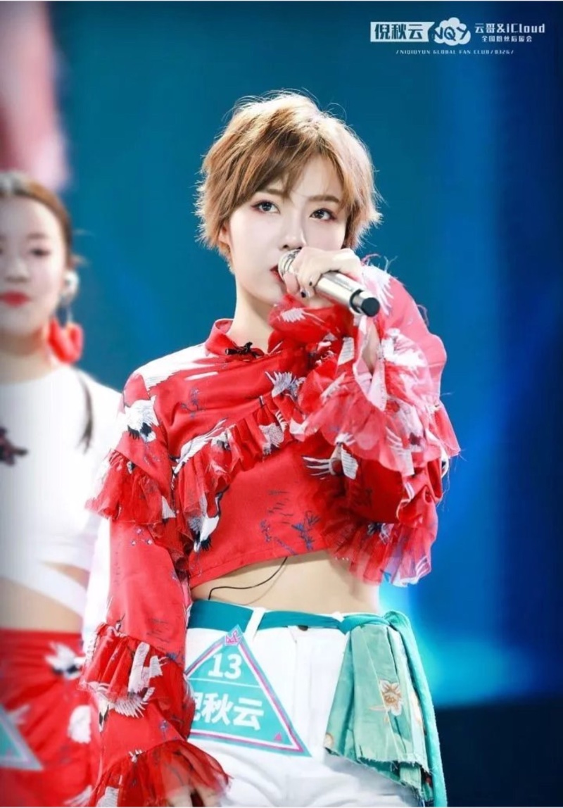 又是一个曲婉婷？全家诈骗的女爱豆，终于火了