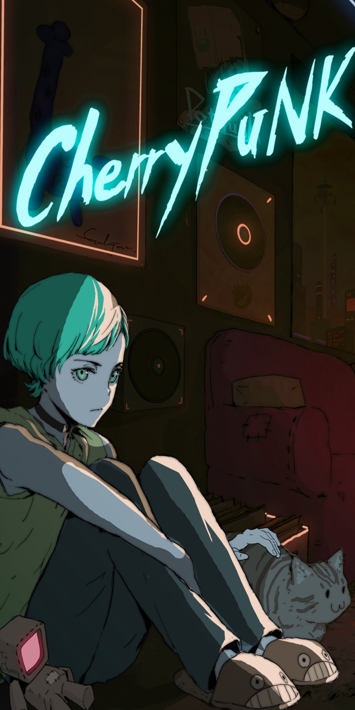 表情包系列第1弹cytus2我把我所有珍藏的图片都给你们啦