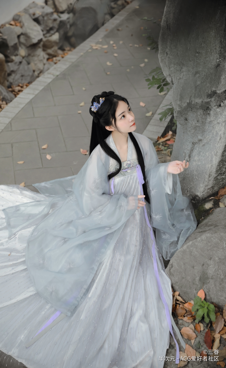 汉服系列漂亮小姐姐高清壁纸