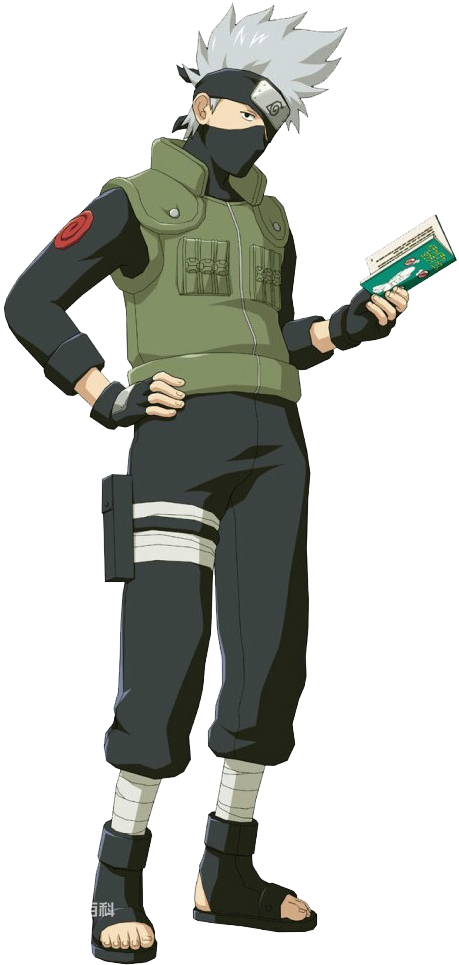 火影忍者火之国木叶隐村七代目火影介绍