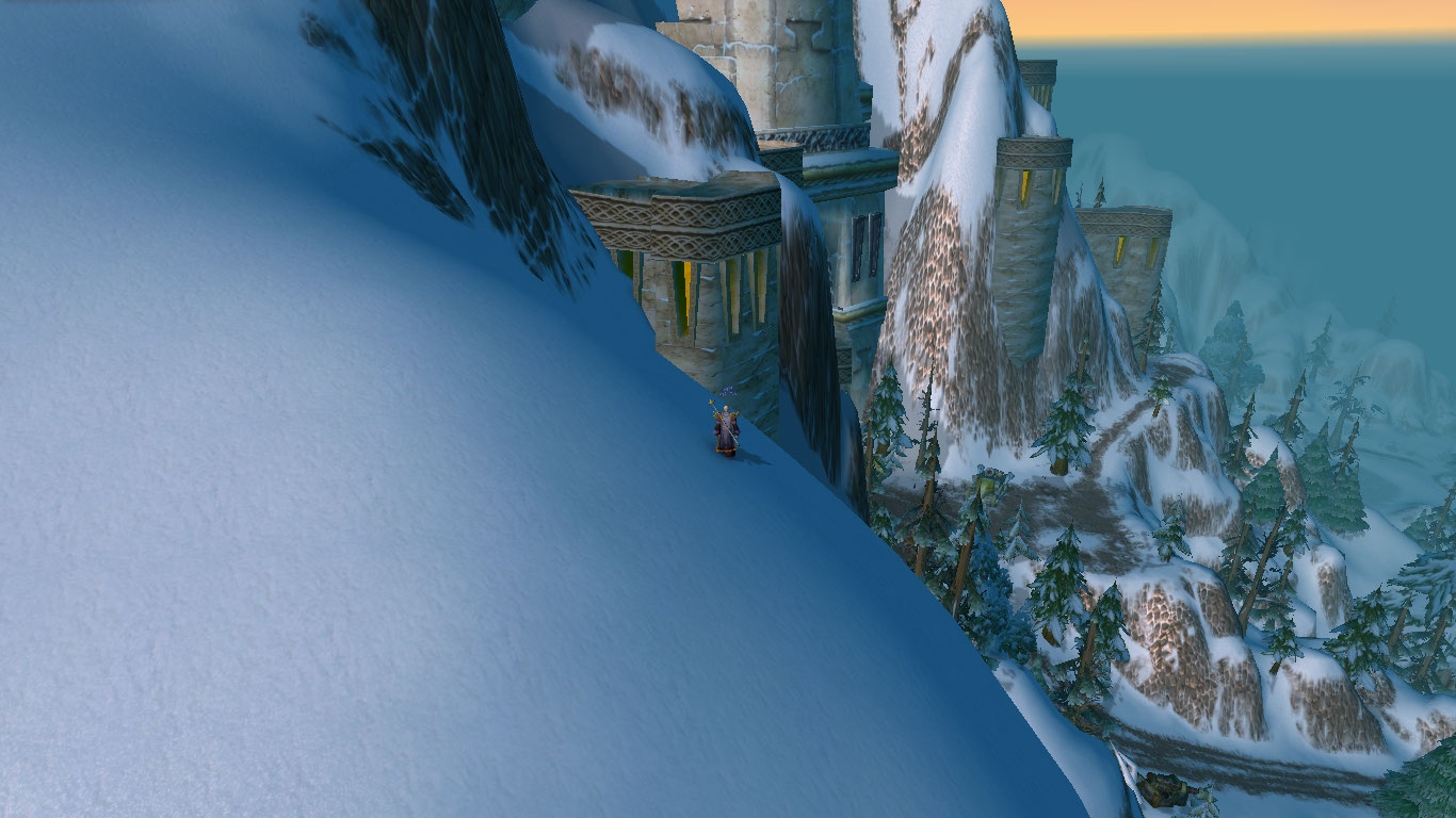 铁炉堡后山一日游