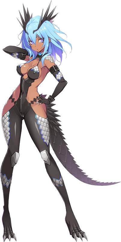 怪兽娘图片奥特曼与七爷篇你还认识这些怪兽吗