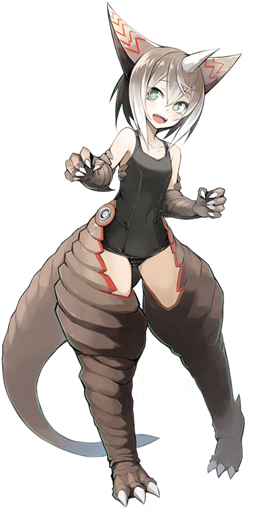 怪兽娘图片奥特曼与七爷篇你还认识这些怪兽吗