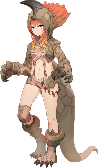 怪兽娘图片奥特曼与七爷篇你还认识这些怪兽吗