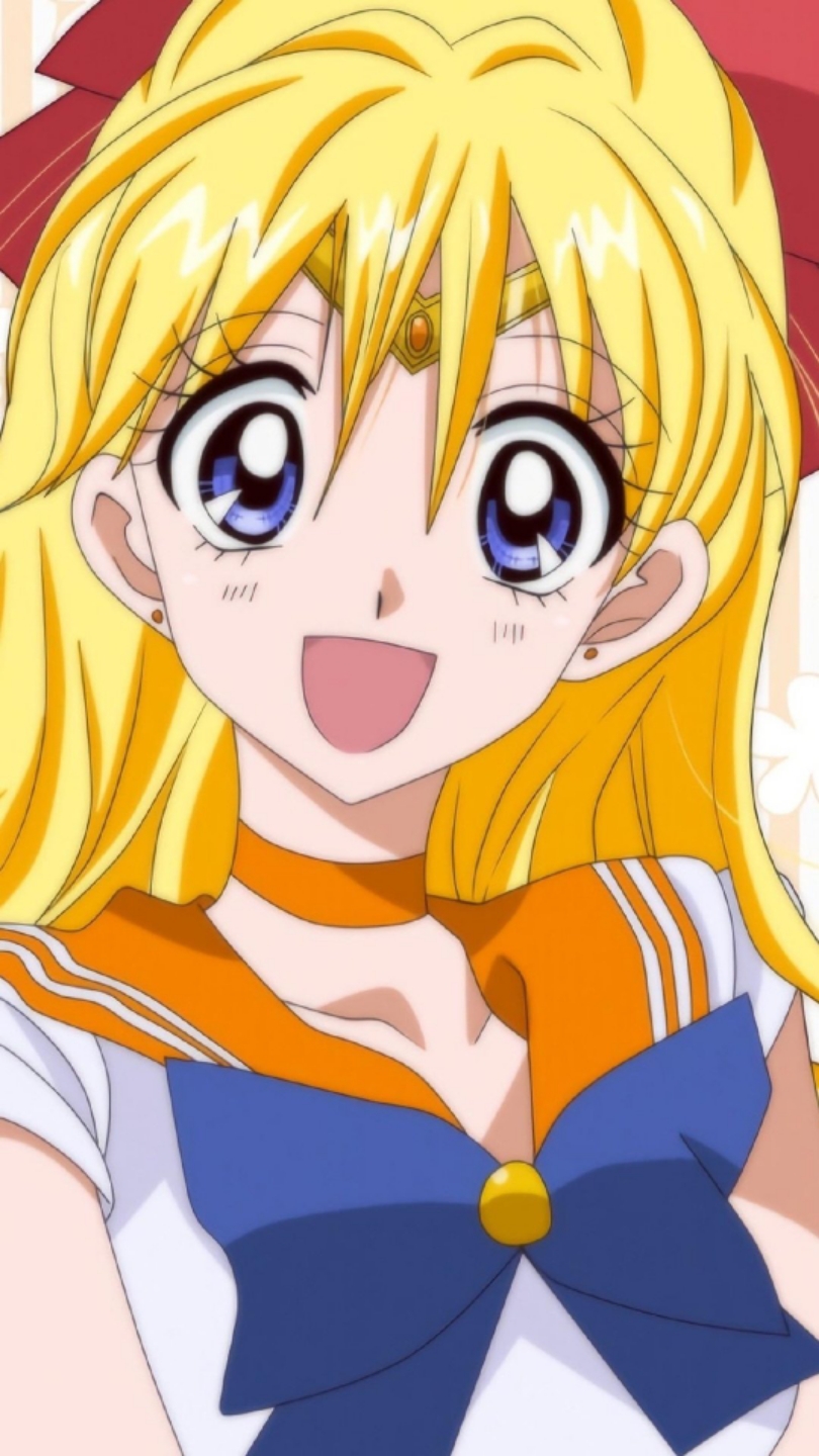 美少女战士无水印高清壁纸