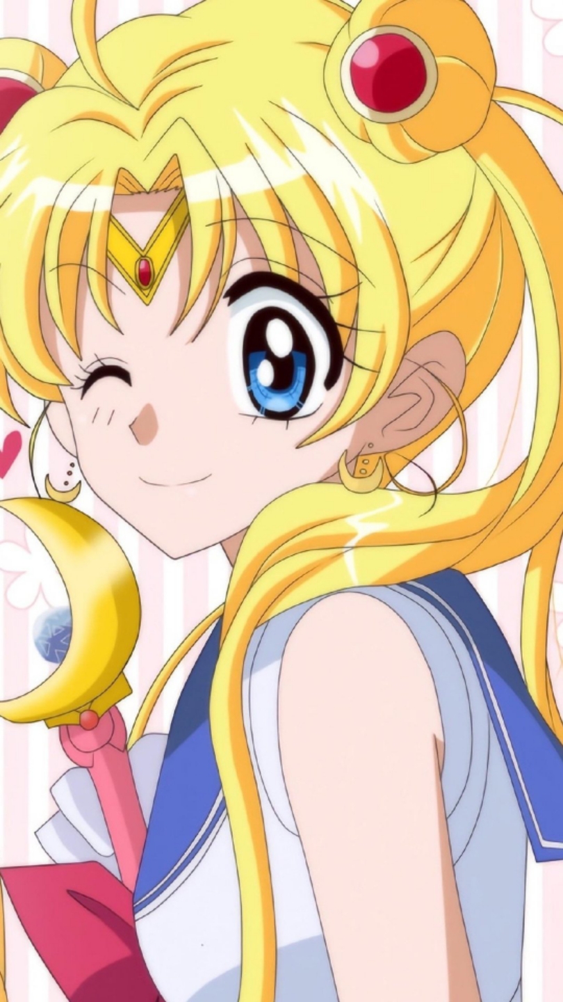 美少女战士无水印高清壁纸