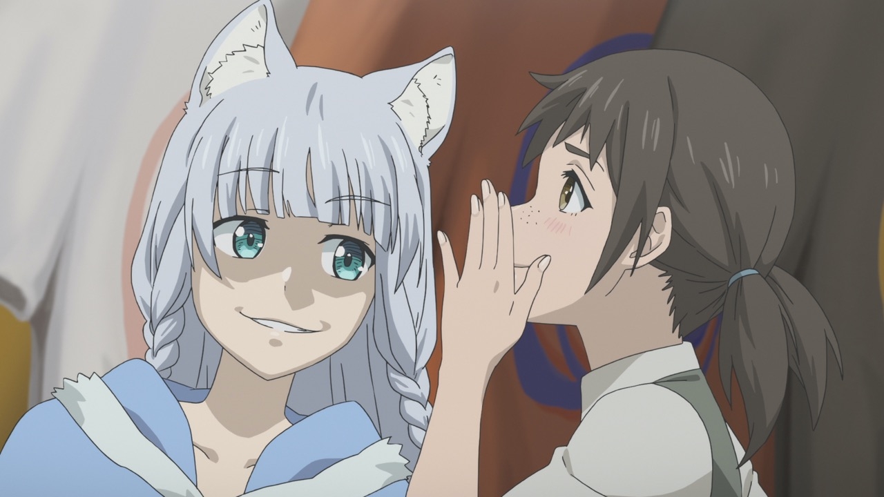 旗扬兽道8话先行图