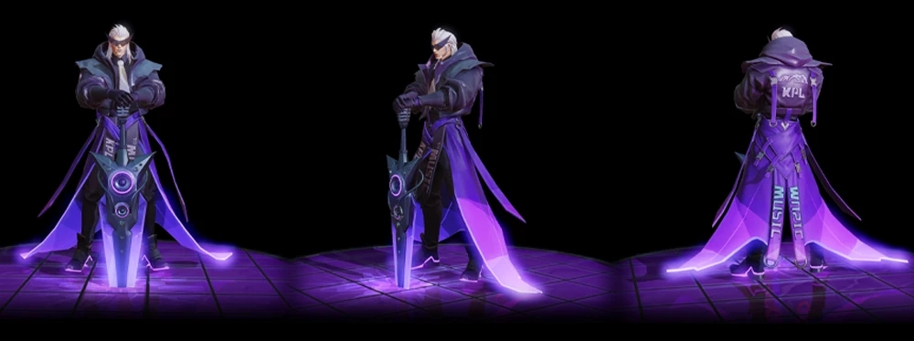 王者荣耀kpl限定皮肤曹操天狼征服者灵感及特性介绍